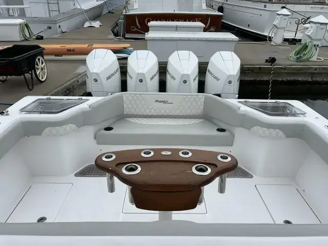 Front Runner Boats 39 Center Console