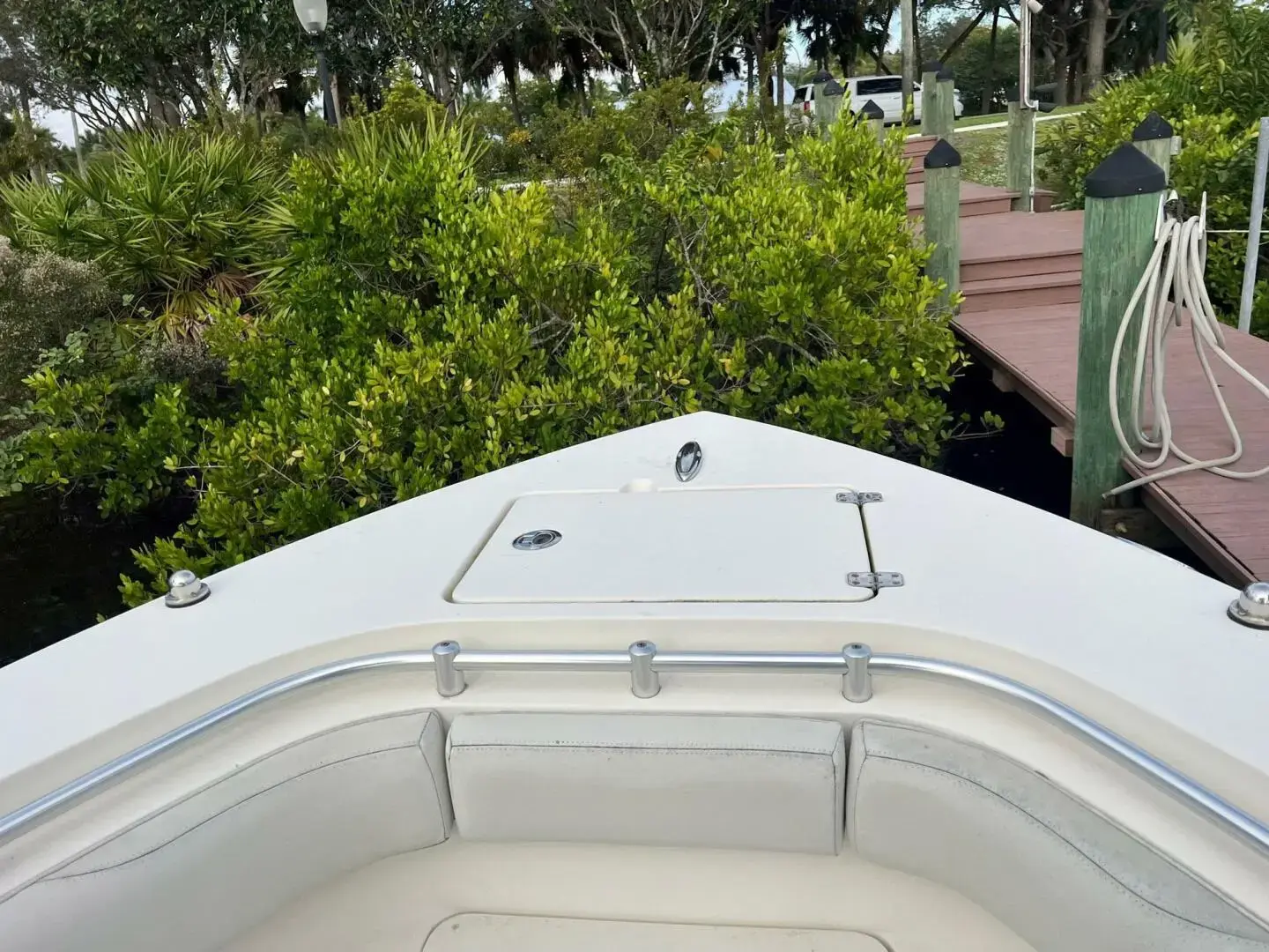 2015 Cobia Boats 237 cc