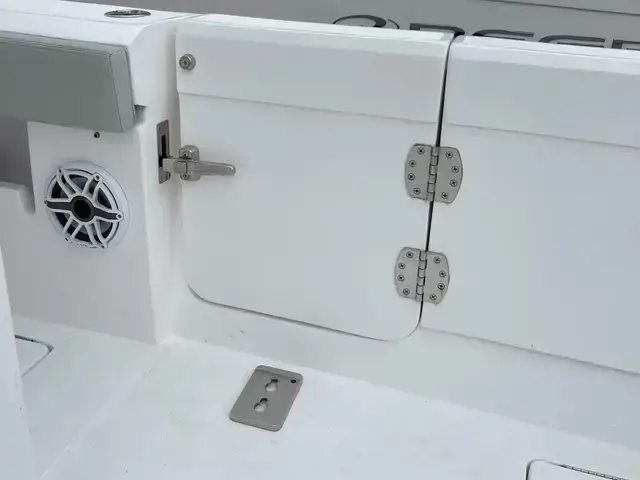 Front Runner Boats 39 Center Console