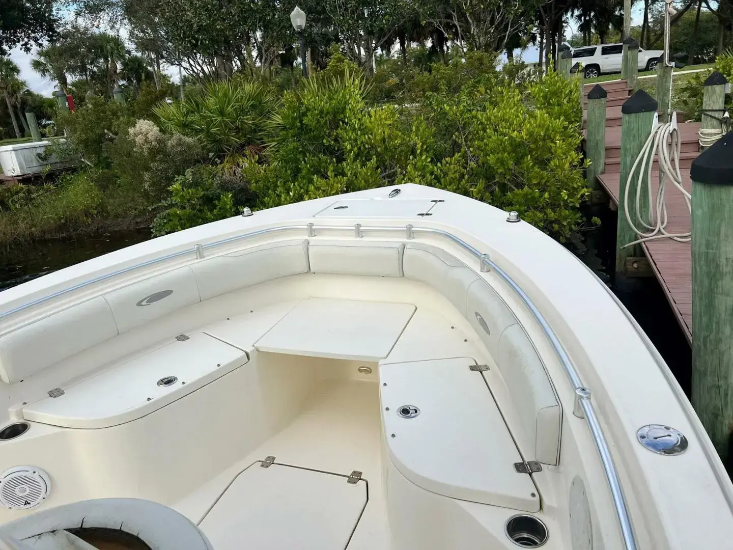 2015 Cobia Boats 237 cc