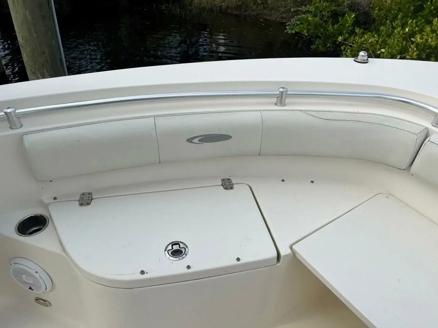 2015 Cobia Boats 237 cc