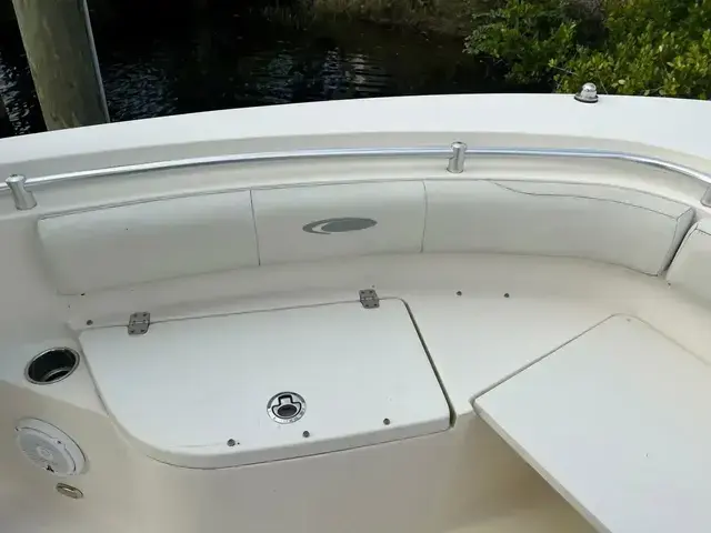 Cobia Boats 237 CC