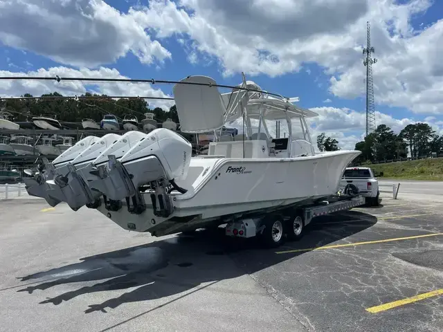 Front Runner Boats 39 Center Console