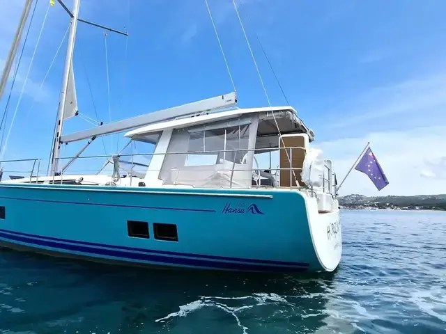 Hanse 588