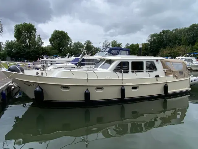 Pollard Silence 36 OC Dutch Steel Motor Cruiser