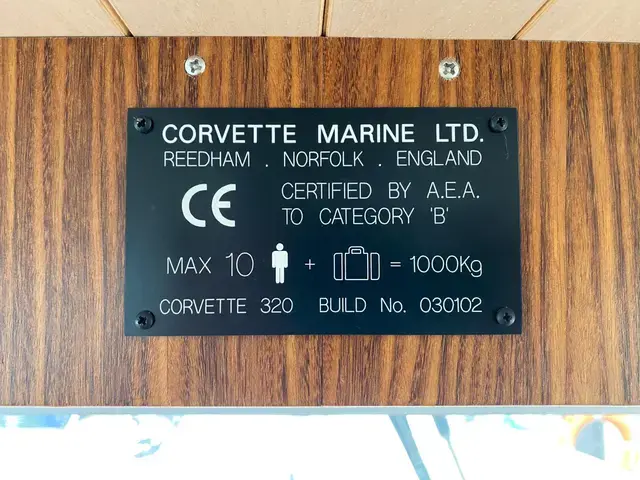 Corvette 320