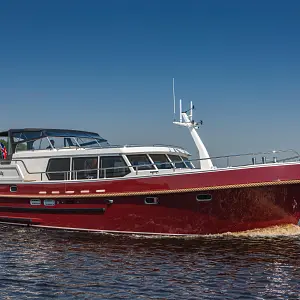 2025 Stevens 1600 Dutch Steel Trawler