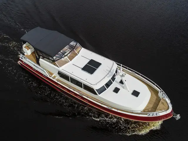 Stevens 1600 Dutch Steel Trawler