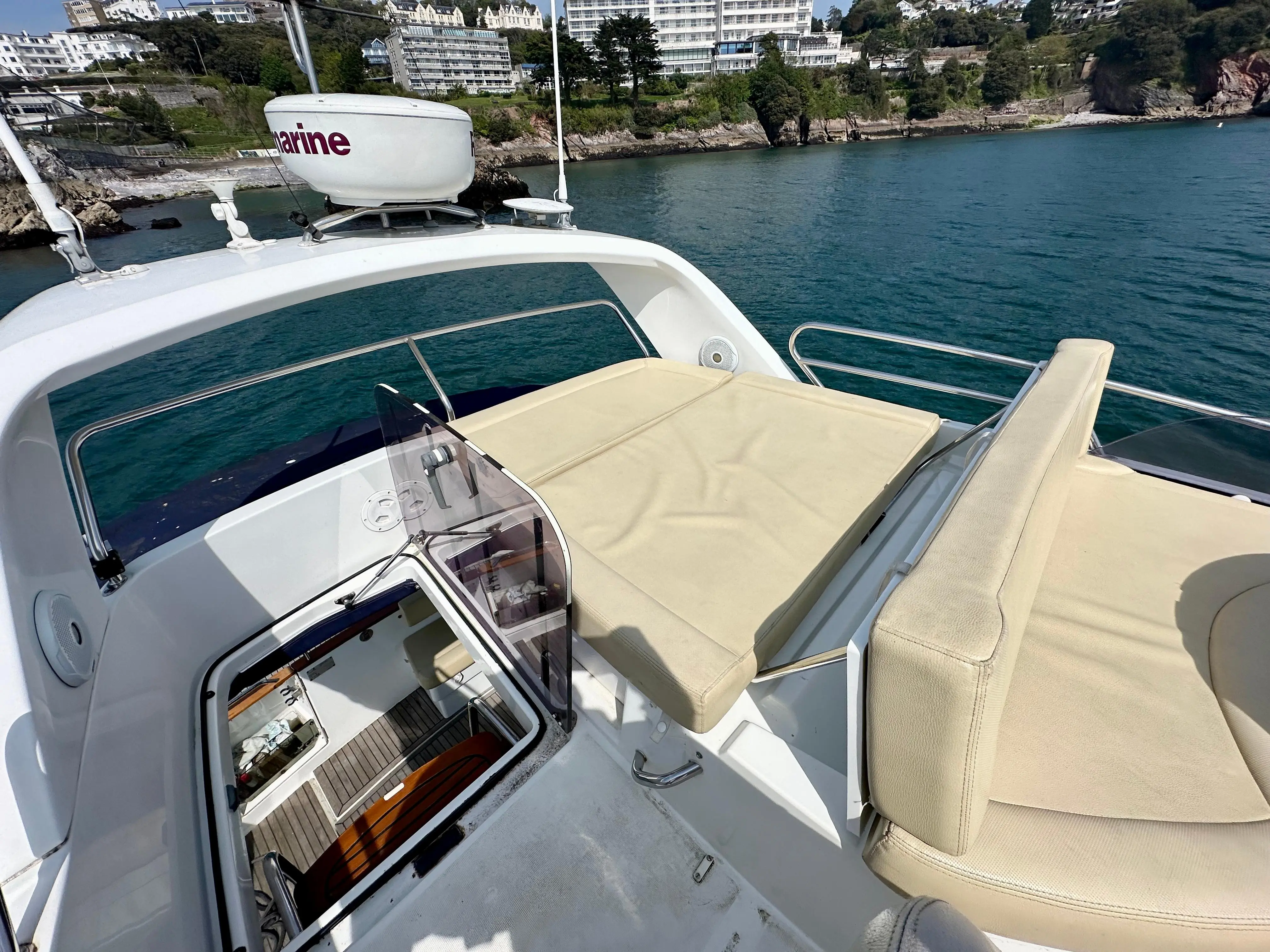 2010 Beneteau antares 36