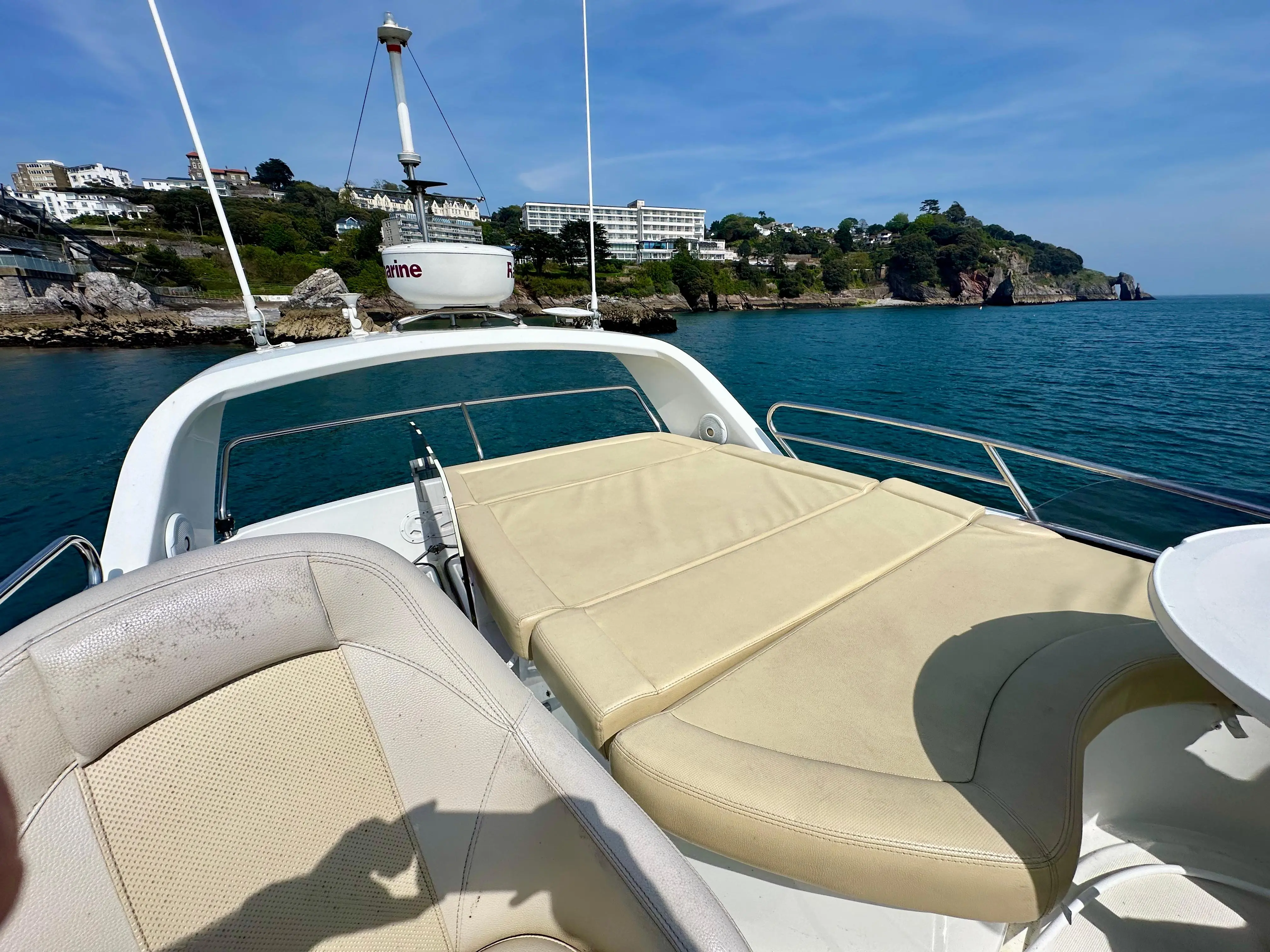 2010 Beneteau antares 36