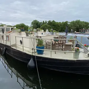 1930 Dutch Barge 24.5m