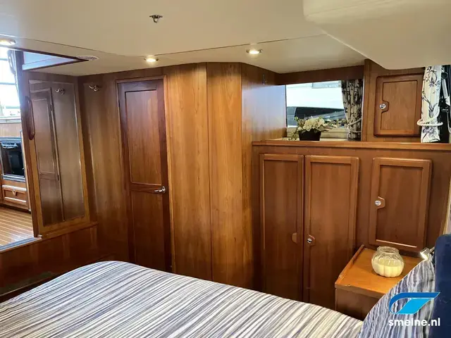 Corvette 340 Trawler