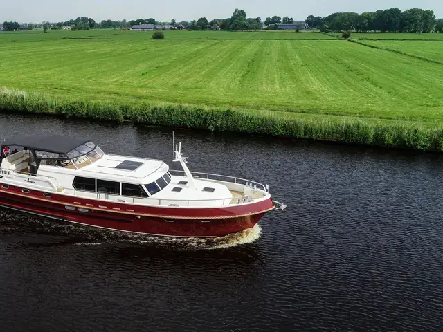 Stevens 1600 Dutch Steel Trawler