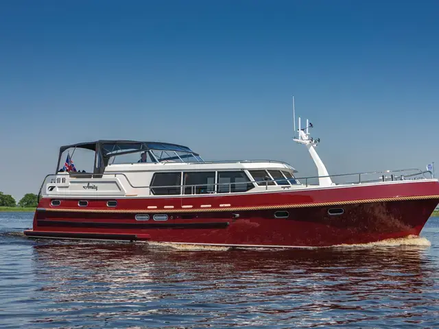 Stevens 1600 Dutch Steel Trawler