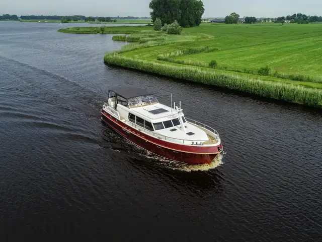 Stevens 1600 Dutch Steel Trawler