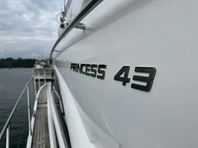 Princess 43