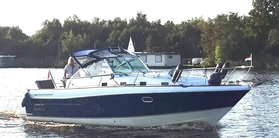 2002 Beneteau ombrine 9.60