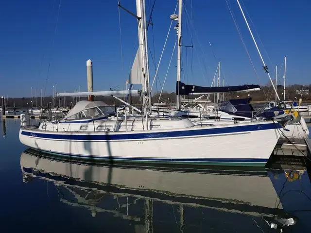 Hallberg-Rassy 40