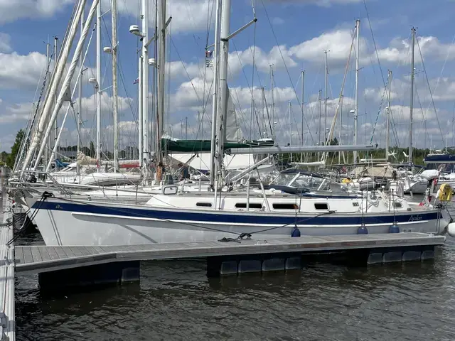 Hallberg-Rassy 40