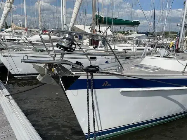 Hallberg-Rassy 40