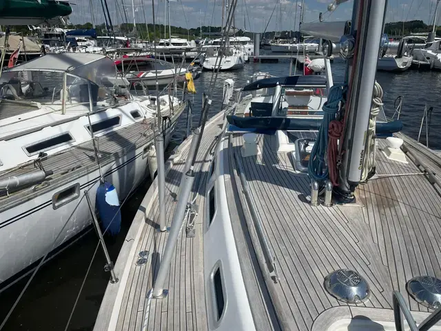 Hallberg-Rassy 40