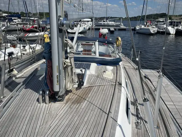 Hallberg-Rassy 40