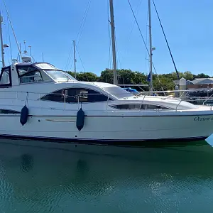 2003 Broom Boats 42 CL