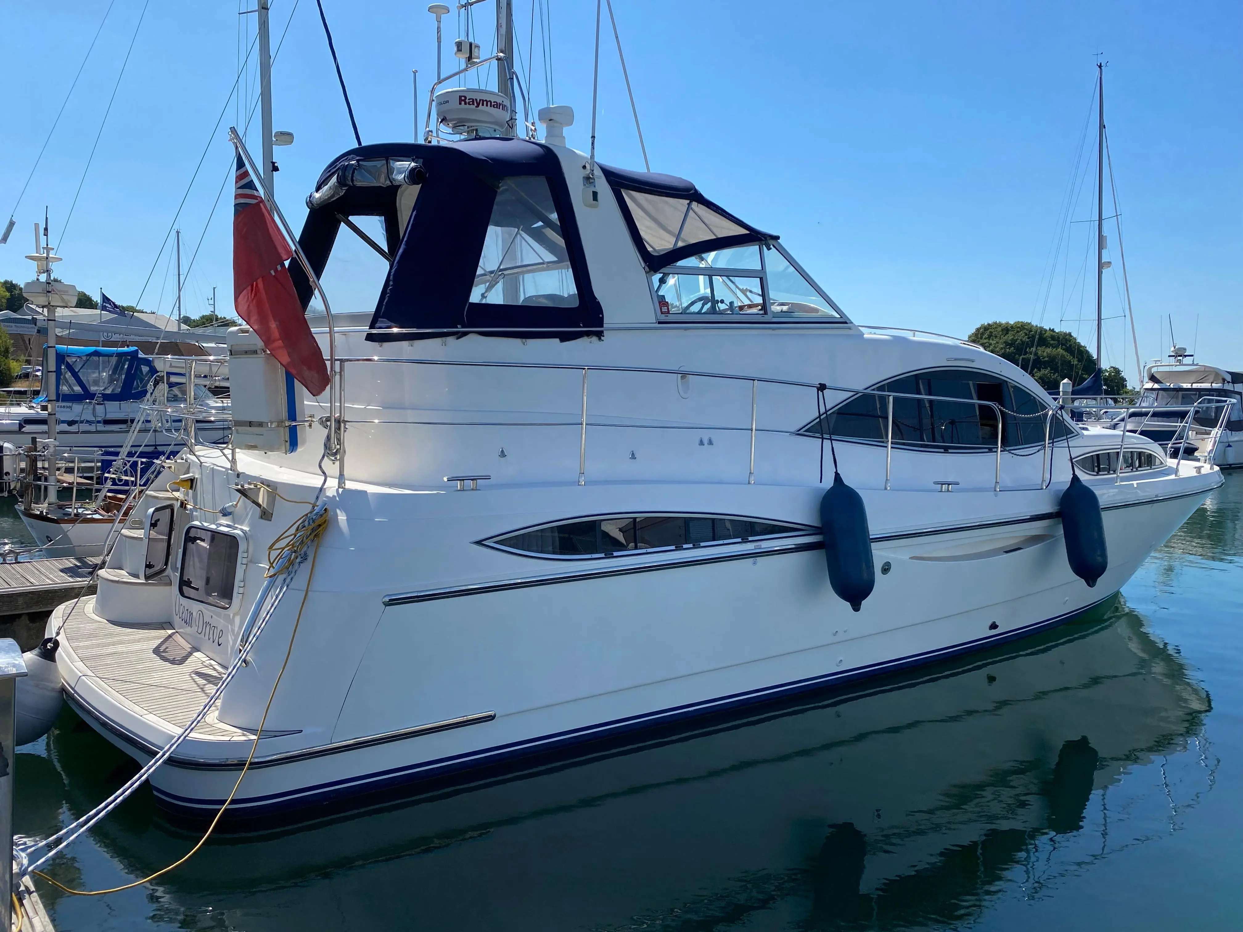 2003 Offshore 42 cl