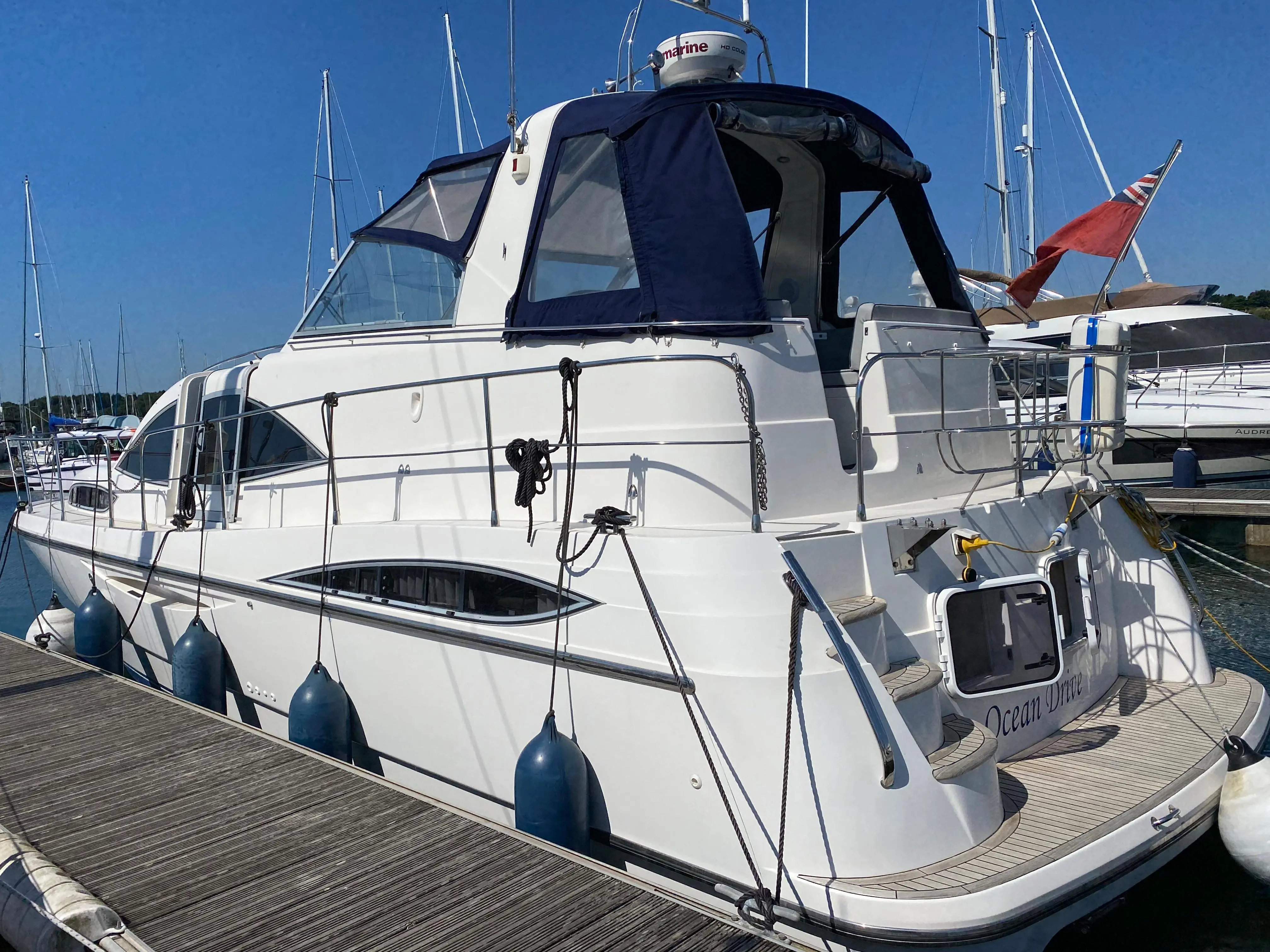 2003 Offshore 42 cl