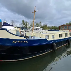 1914 Barge 20m Steilsteven Dutch