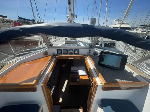 Hallberg-Rassy 40