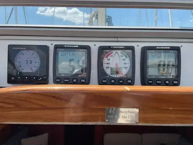 Hallberg-Rassy 40