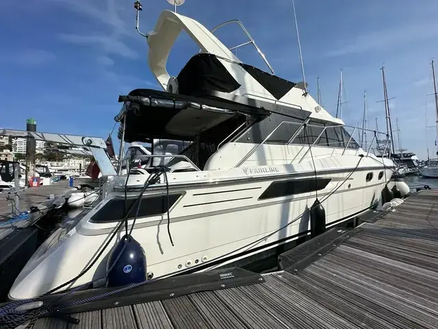 Fairline Corsica 37