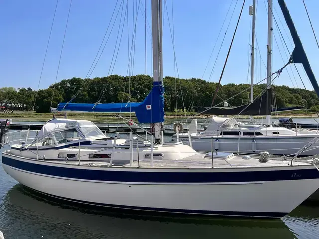 Hallberg-Rassy 312