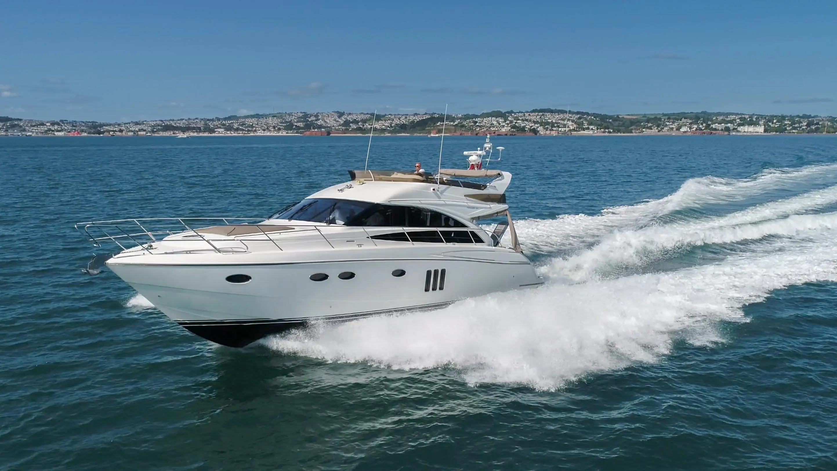 2008 Princess 54