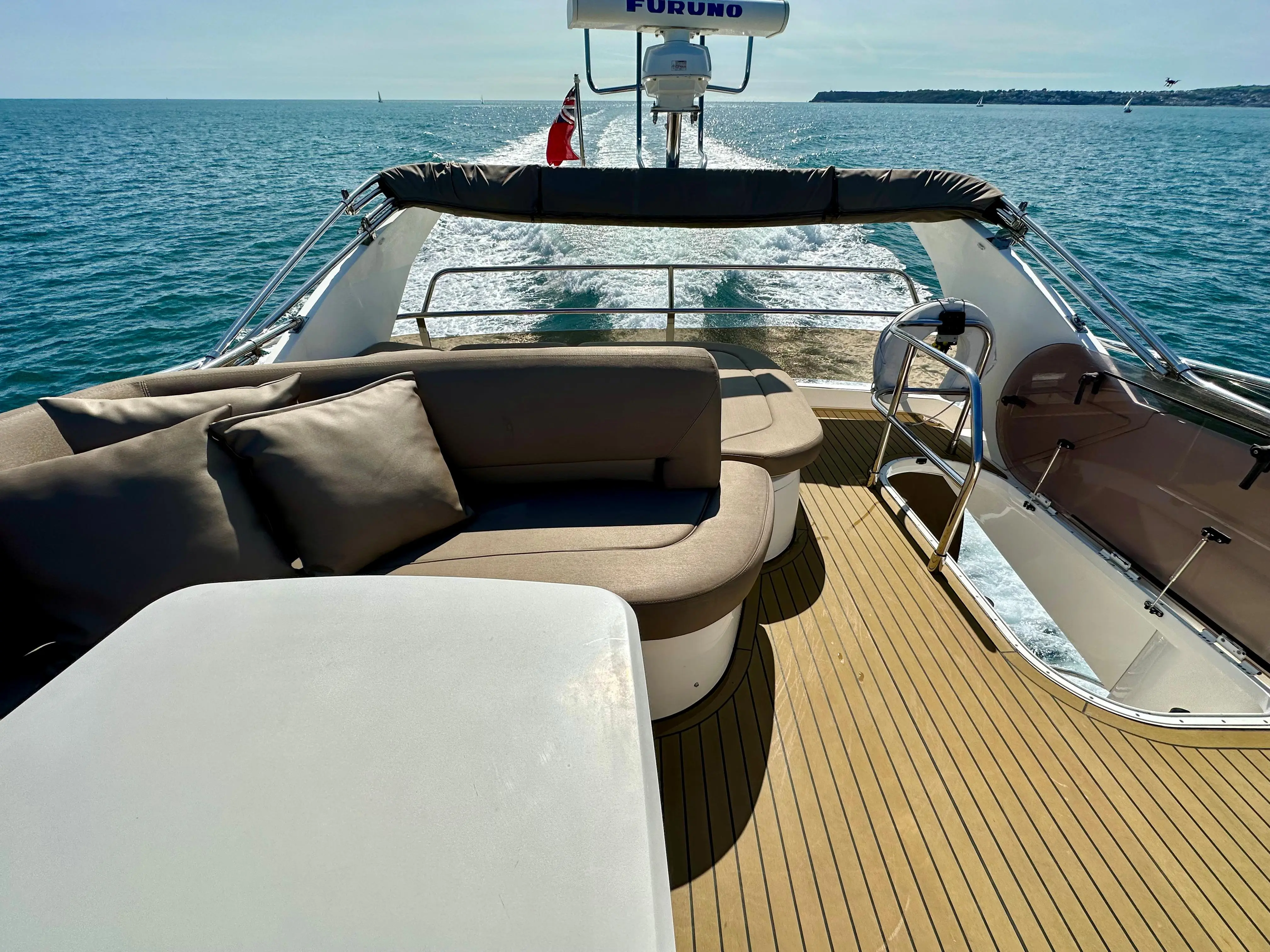 2008 Princess 54