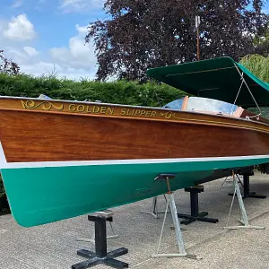 1960 Andrews Boats 30