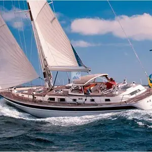 2004 Hallberg Rassy 62