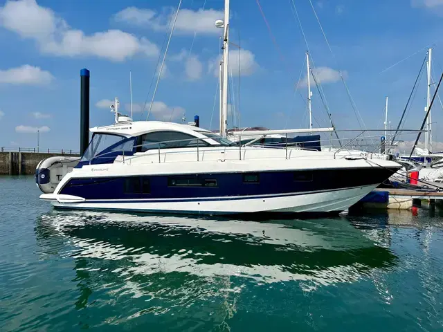 Fairline Targa 38 Gran Turismo