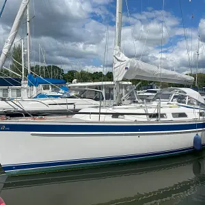 2011 Hallberg-Rassy 342