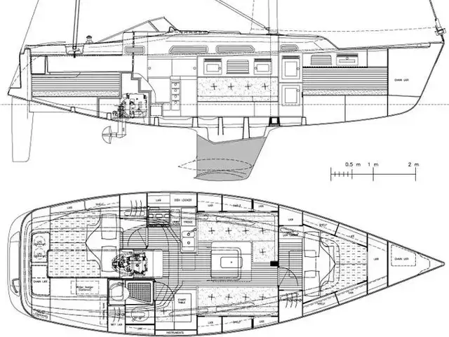 Hallberg-Rassy 342