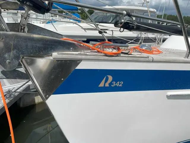 Hallberg-Rassy 342