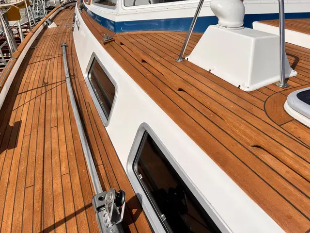 Hallberg Rassy 62