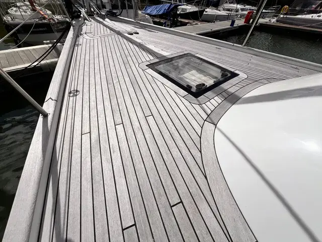 Hallberg Rassy 412