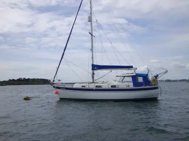 Hallberg-Rassy 94 Kutter