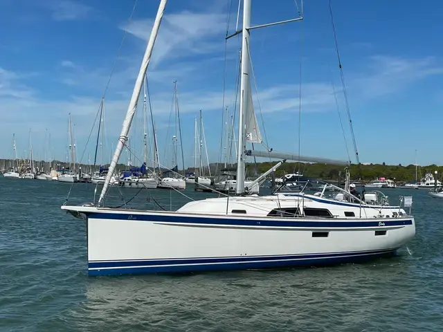 Hallberg-Rassy 340