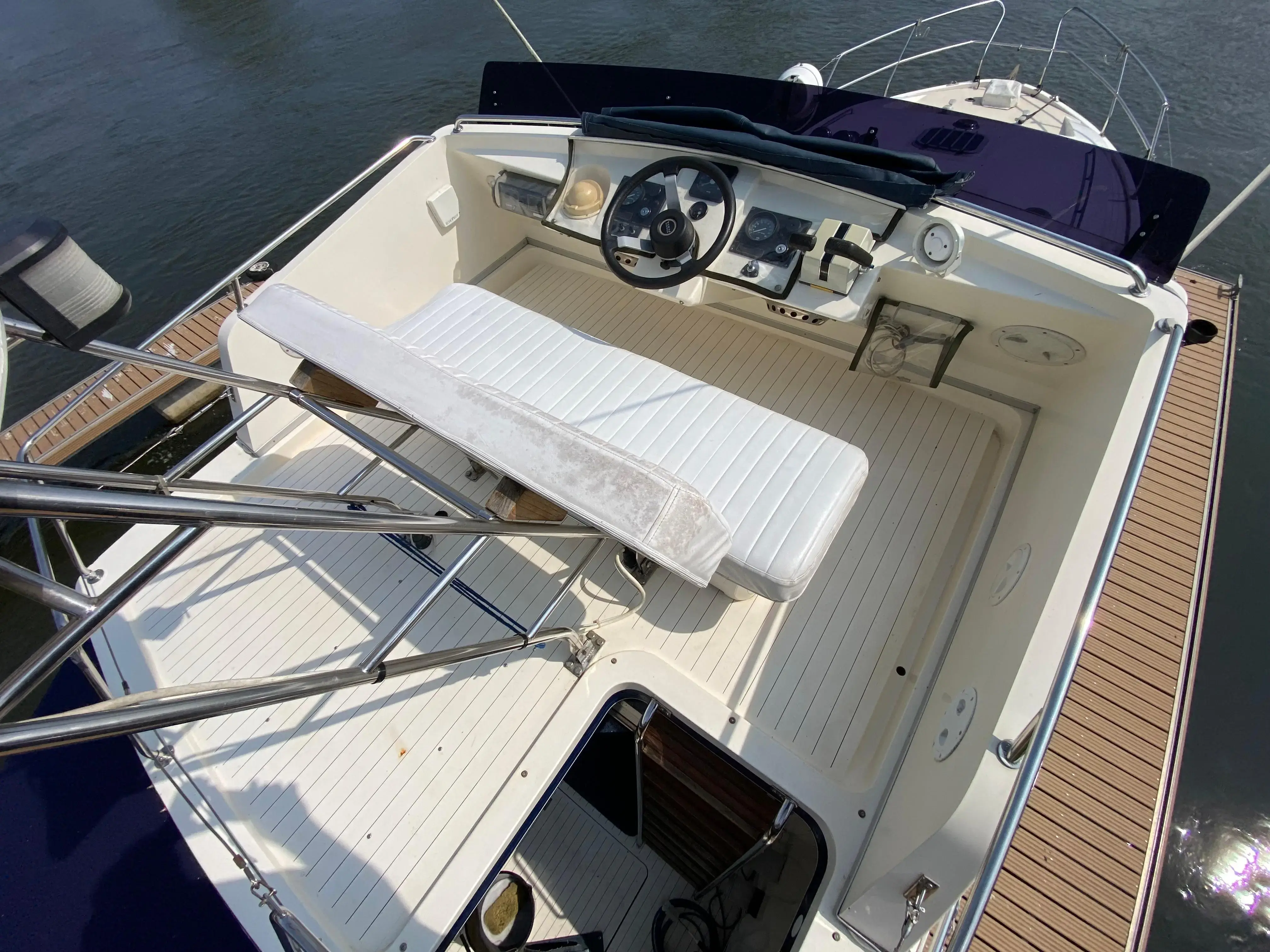 1984 Princess 33