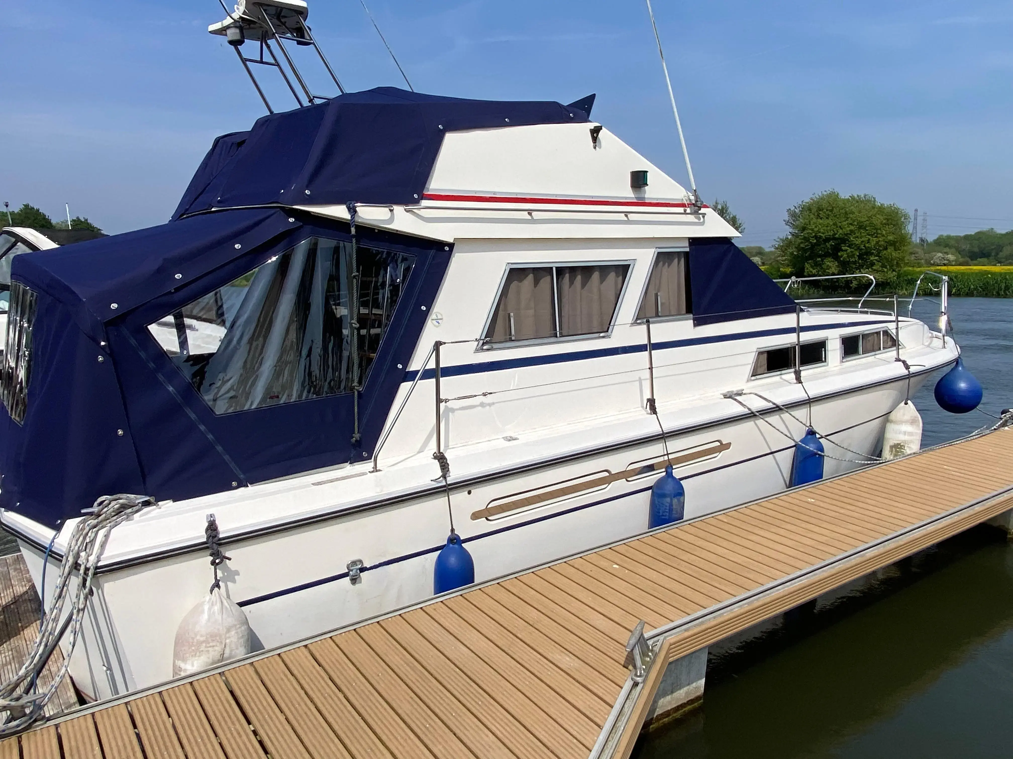 1984 Princess 33