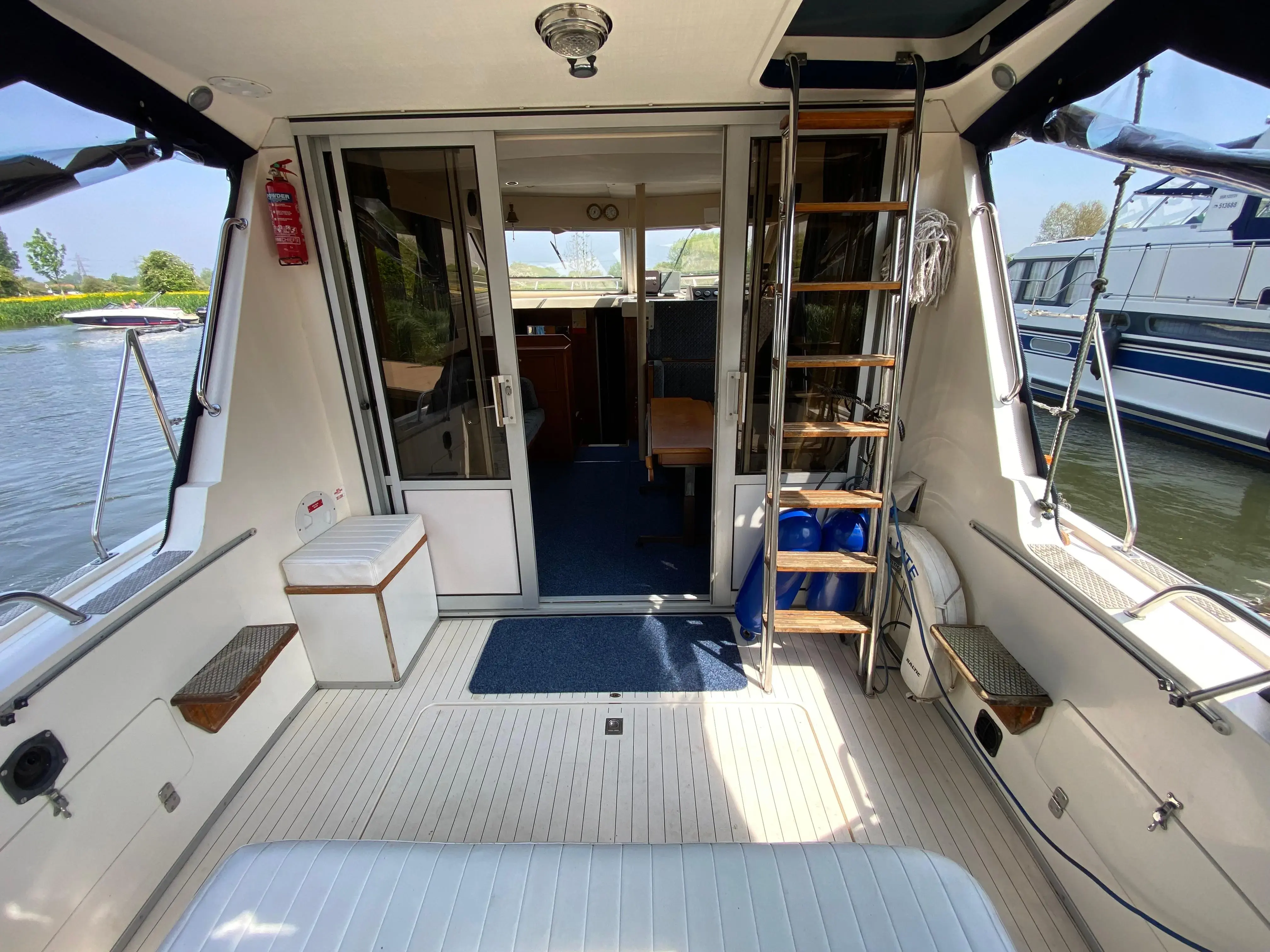 1984 Princess 33