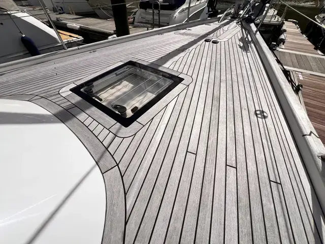 Hallberg Rassy 412